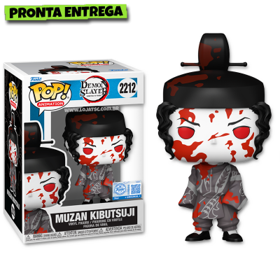 Funko Pop! Demon Slayer - Muzan Kibutsuji 2212