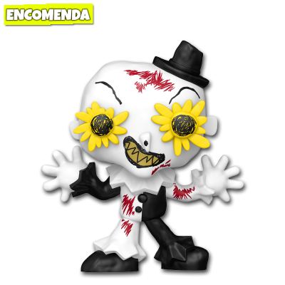 PRÉ-VENDA: Funko Pop! Doodles Terrifier - Art the Clown