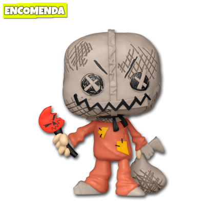 PRÉ-VENDA: Funko Pop! Doodles Trick or Treat - Sam