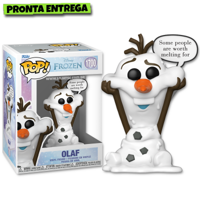 Funko Pop! Frozen - Olaf 1700