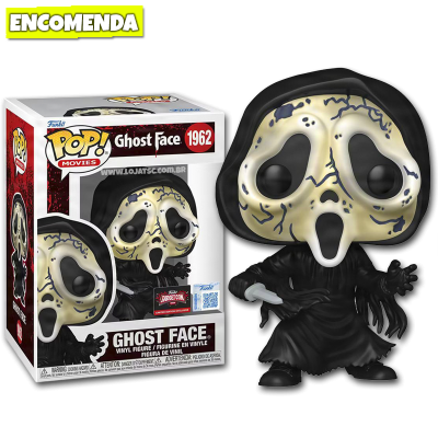 Funko Pop! Ghost Face 1962