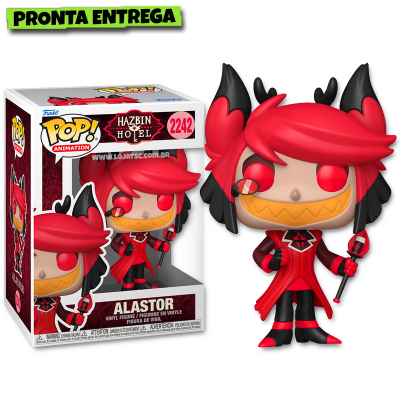 Funko Pop! Hazbin Hotel - Alastor 2242