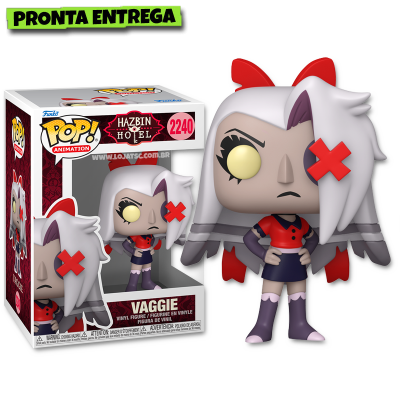 Funko Pop! Hazbin Hotel - Vaggie 2240