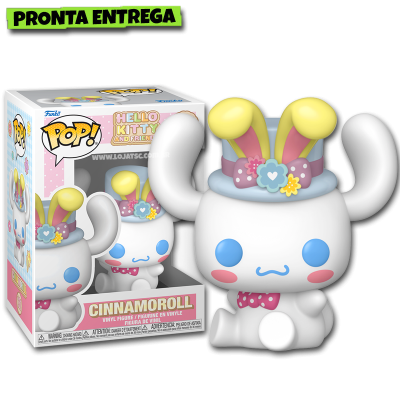 Funko Pop! Hello Kitty and Friends – Cinnamoroll 131