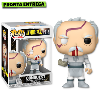 Funko Pop! Invincible - Conquest 1913