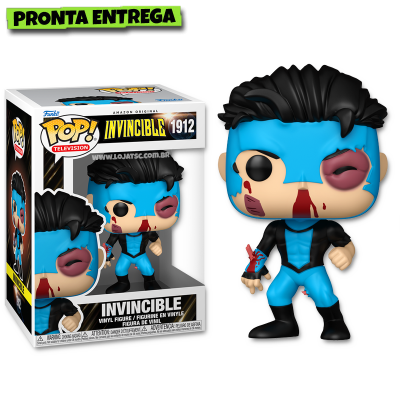 Funko Pop! Invincible - Invincible Bloody 1912