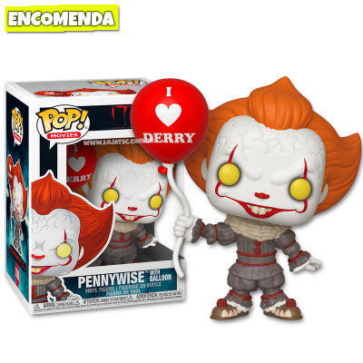 Funko Pop! It - Pennywise with Balloon 780
