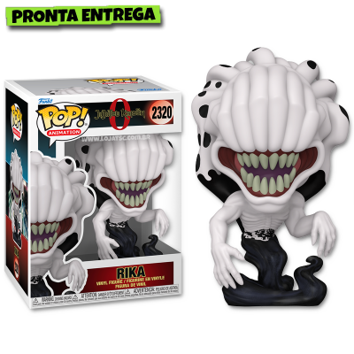 Funko Pop! Jujutsu Kaisen 0 - Rika 2320