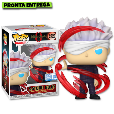 Funko Pop! Jujutsu Kaisen 0 - Satoru Gojo 2323