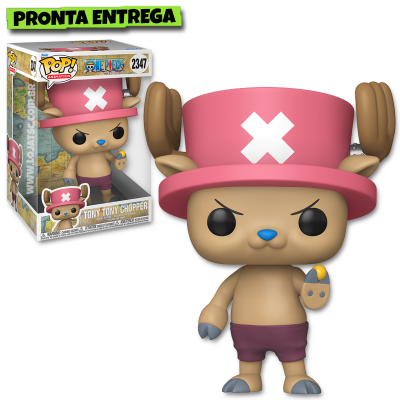 Funko Pop! Jumbo One Piece - Tony Tony Chopper 2347