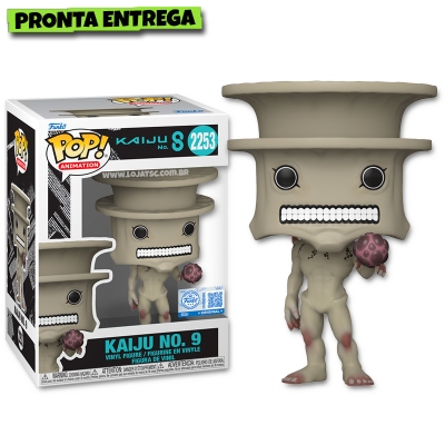 Funko Pop! Kaiju No. 8 - Kaiju No. 9 2253