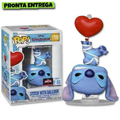 Funko Pop! Lilo & Stitch - Stitch With Balloon 1709
