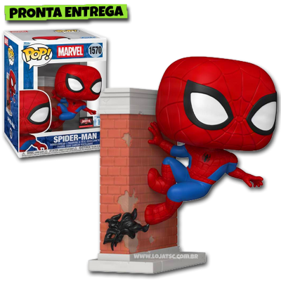 Funko Pop! Marvel Spider-Man 1570