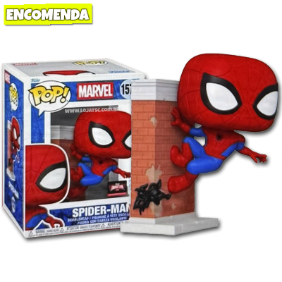 Funko Pop! Marvel Spider-Man 1570