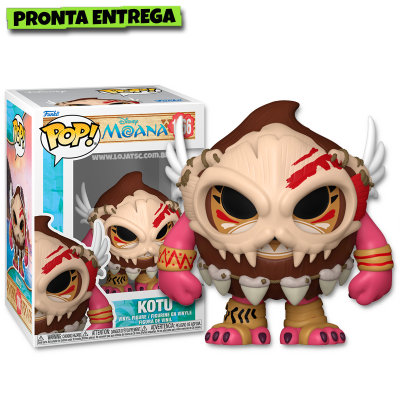Funko Pop! Moana - Kotu 1766