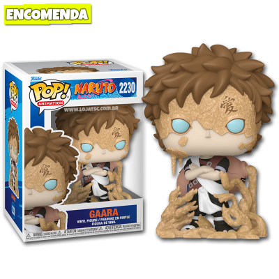 PRÉ-VENDA: Funko Pop! Naruto - Gaara 2230