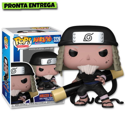 Funko Pop! Naruto - Hiruzen Sarutobi 2226