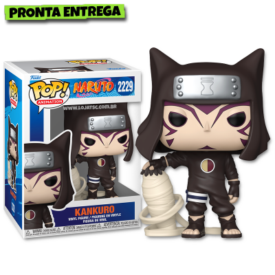 Funko Pop! Naruto - Kankuro 2229