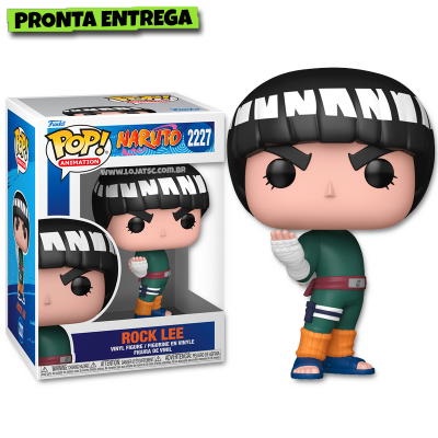 Funko Pop! Naruto - Rock Lee 2227