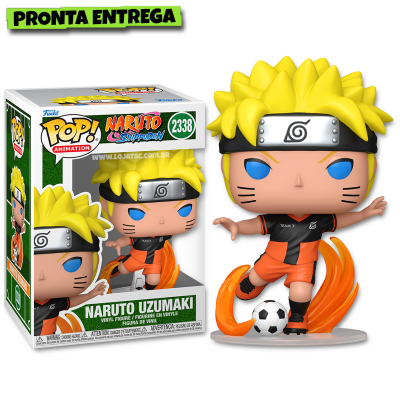 Funko Pop! Naruto Shippuden - Naruto Uzumaki Soccer 2338