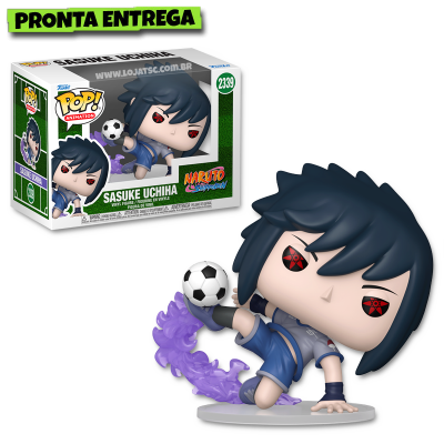 Funko Pop! Naruto Shippuden - Sasuke Uchiha Soccer 2339