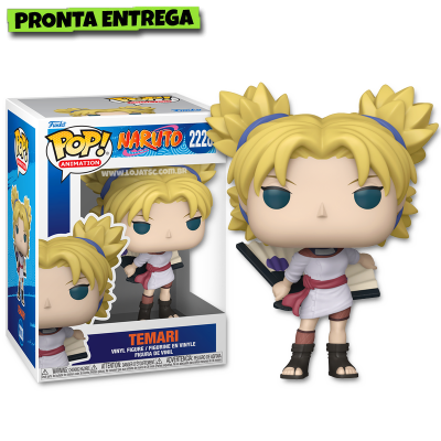 Funko Pop! Naruto - Temari 2228