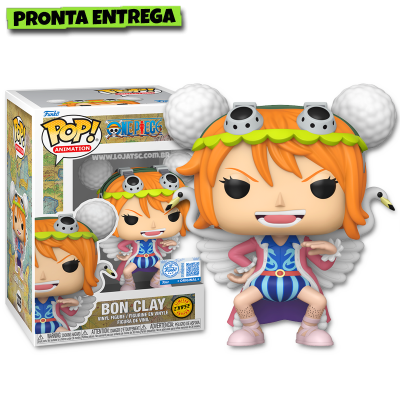 Funko Pop! One Piece - Bon Clay 2235 CHASE