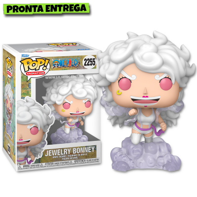 Funko Pop! One Piece - Jewelry Bonney 2255