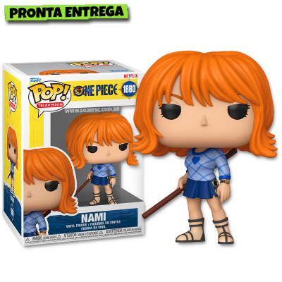 Funko Pop! One Piece Live Action - Nami 1880
