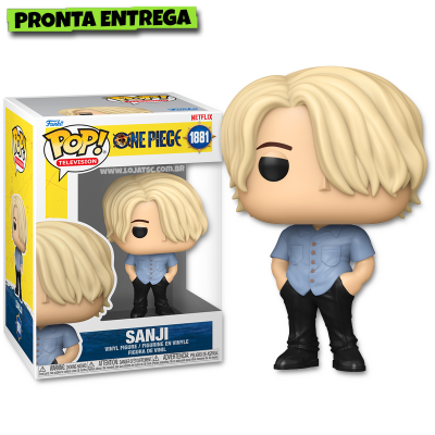 Funko Pop! One Piece Live Action - Sanji 1881