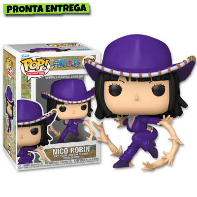 Funko Pop! One Piece - Nico Robin Hana Hana no Mi 2233