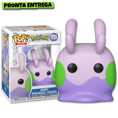 Funko Pop! Pokémon - Goomy 1155