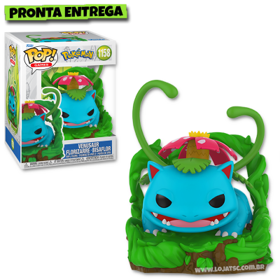 Funko Pop! Premium Pokémon - Venusaur 1158