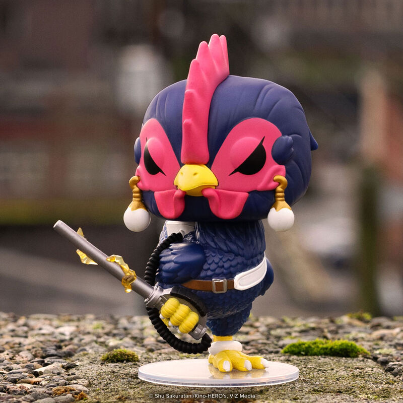 Funko Pop! Rooster Fighter – Elizabeth 2163 2