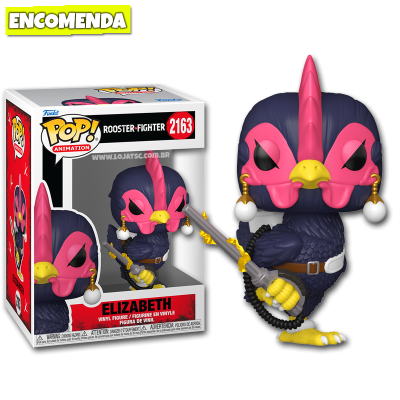 Funko Pop! Rooster Fighter - Elizabeth 2163