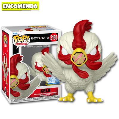 Funko Pop! Rooster Fighter - Keiji 2165