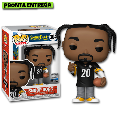 Funko Pop! Snoop Dogg 304