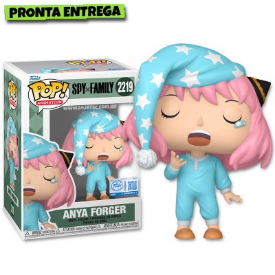Funko Pop! Spy X Family - Anya Forger 2219