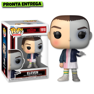 Funko Pop! Stranger Things Split - Eleven 1910