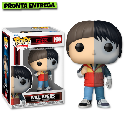 Funko Pop! Stranger Things Split - Will Byers 1909