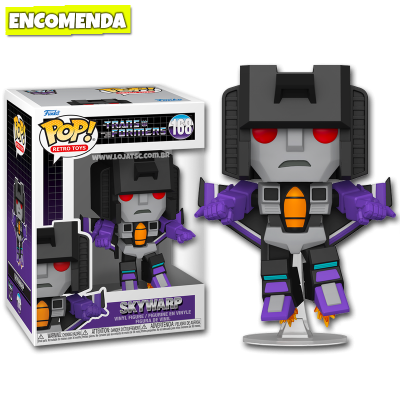 Funko Pop! Transformers - Thundercracker 168
