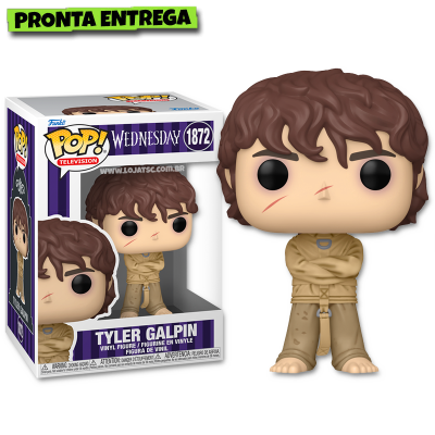 Funko Pop! Wednesday 2 - Tyler Galpin 1872