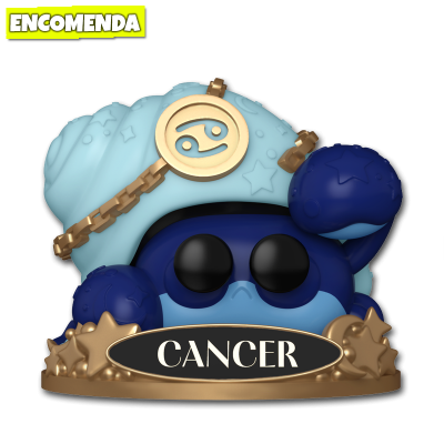 PRÉ-VENDA: Funko Pop! Zodiac - Cancer