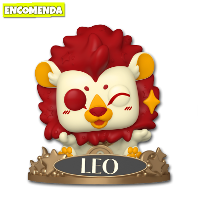 PRÉ-VENDA: Funko Pop! Zodiac - Leo
