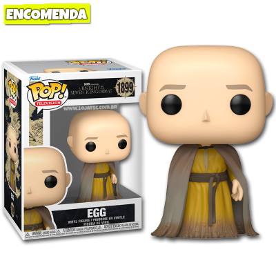 PRÉ-VENDA: Funko Pop! A Knight of the Seven Kingdoms - Egg 1899