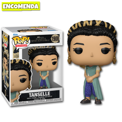 PRÉ-VENDA: Funko Pop! A Knight of the Seven Kingdoms - Tanselle 1900