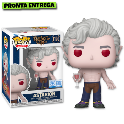 Funko Pop! Baldur's Gate 3 - Astarion 1190