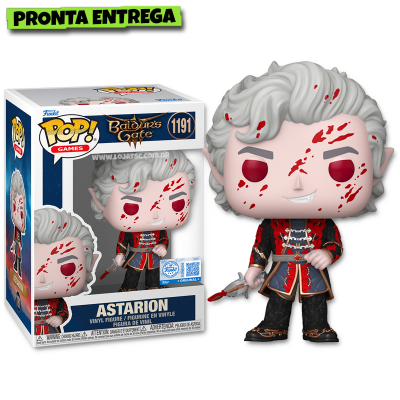 Funko Pop! Baldur's Gate 3 - Astarion 1191
