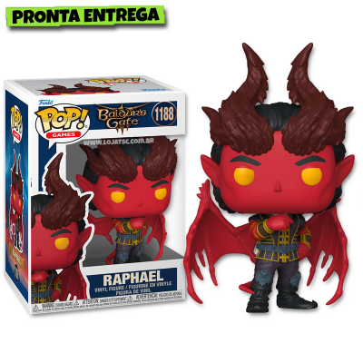 Funko Pop! Baldur's Gate 3 - Raphael 1188