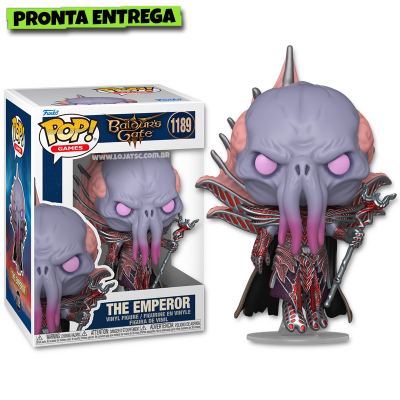 Funko Pop! Baldur's Gate 3 - The Emperor 1189